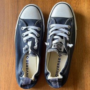 Converse all star slip on size 8.5